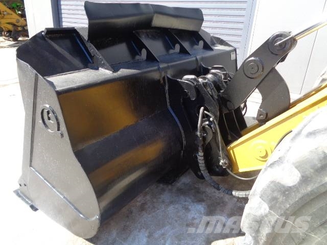 CAT 924 H Wheel loaders