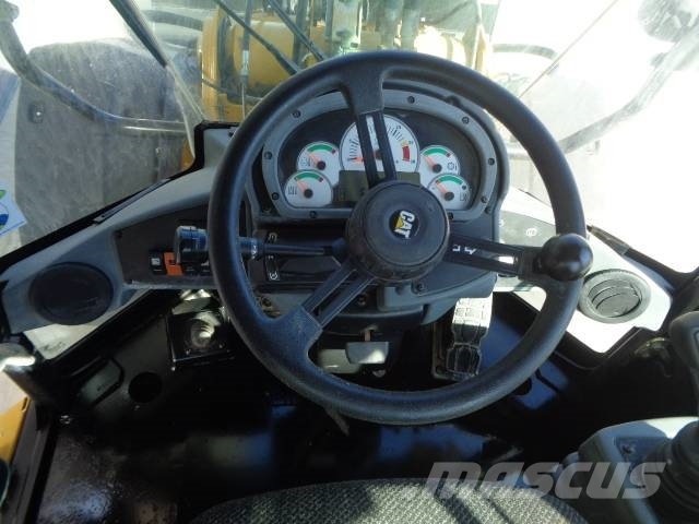 CAT 924 H Wheel loaders