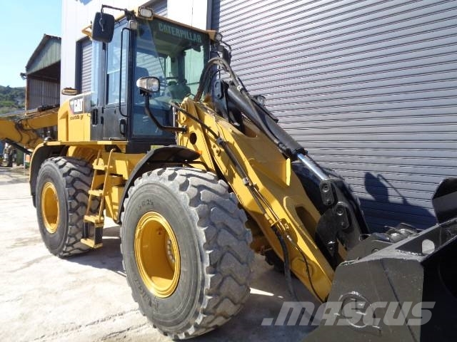 CAT 924 H Wheel loaders