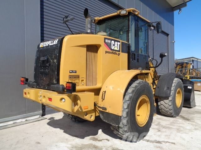 CAT 924 H Wheel loaders