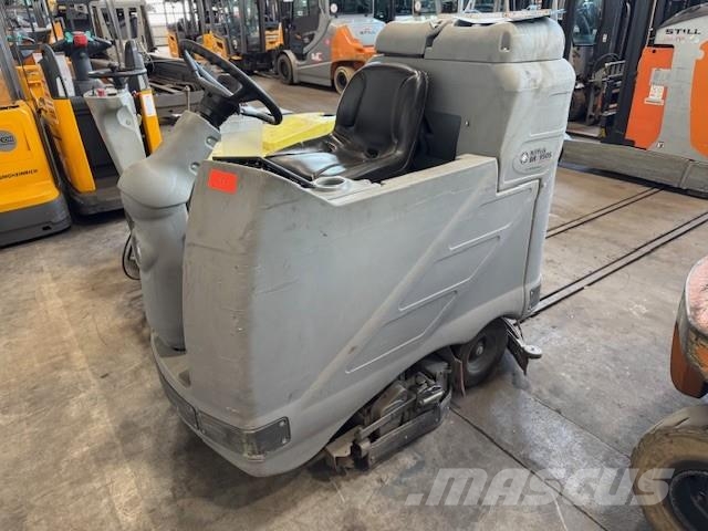 Nilfisk BR 950CS Kehrer