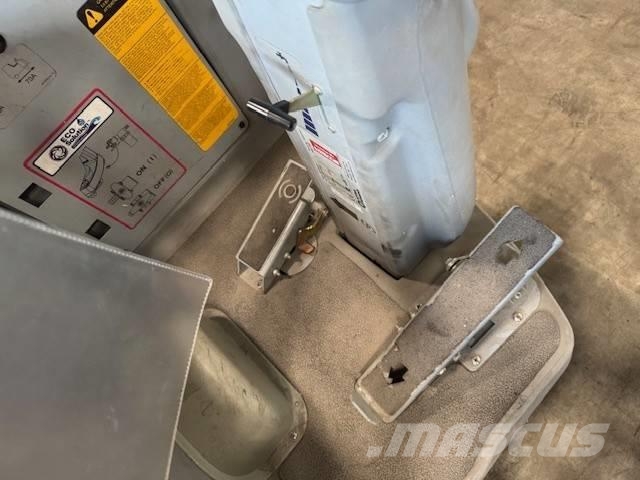 Nilfisk BR 950CS Kehrer