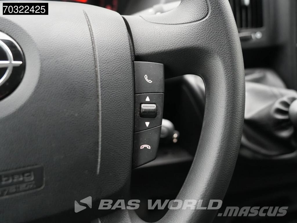 Opel Movano 140PK Proximaente en Stock! Plataforma Elev Other