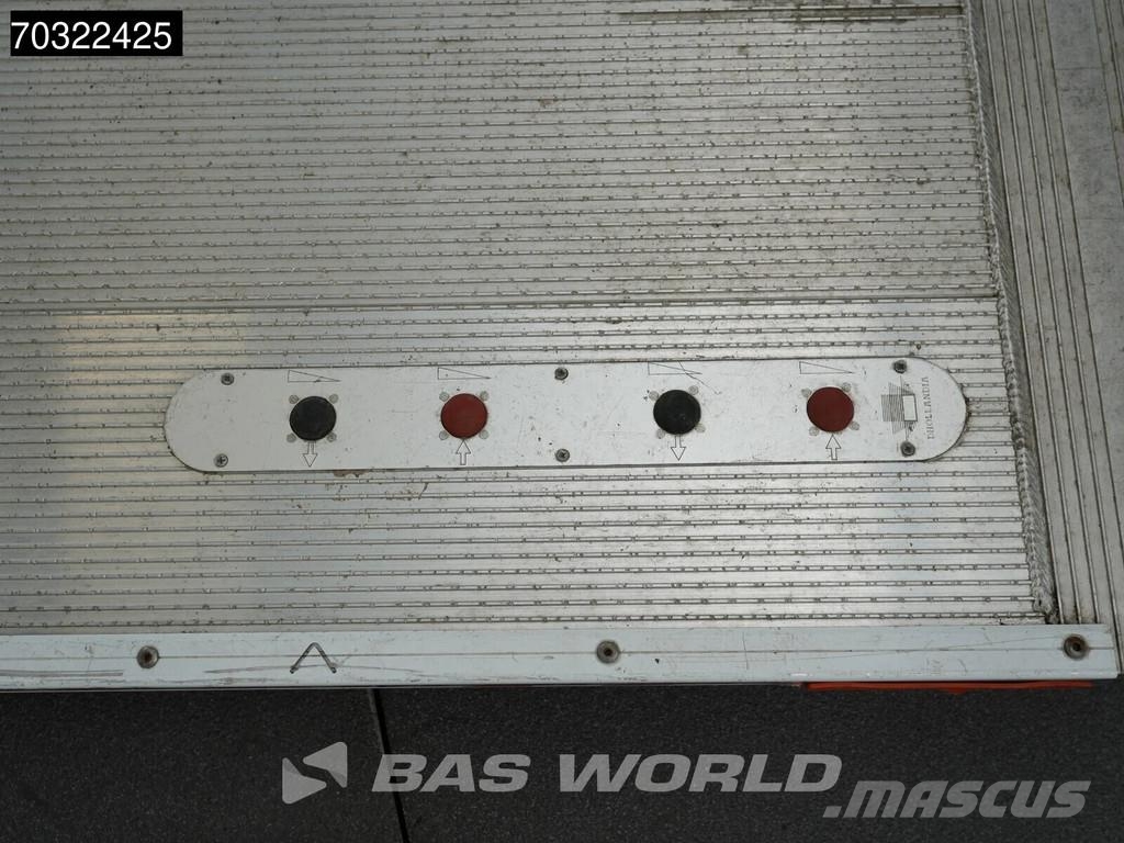 Opel Movano 140PK Proximaente en Stock! Plataforma Elev Other
