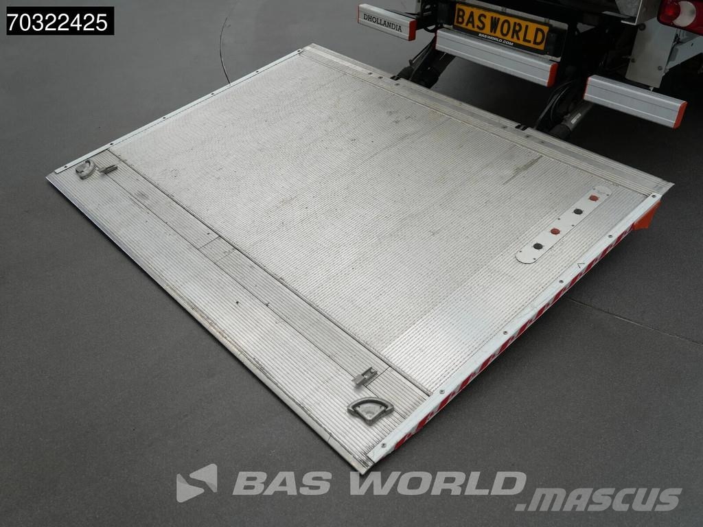 Opel Movano 140PK Proximaente en Stock! Plataforma Elev Other
