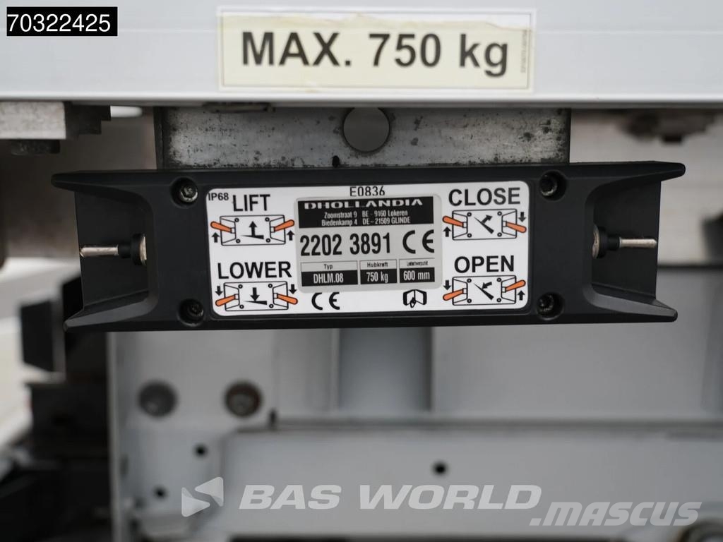 Opel Movano 140PK Proximaente en Stock! Plataforma Elev Other