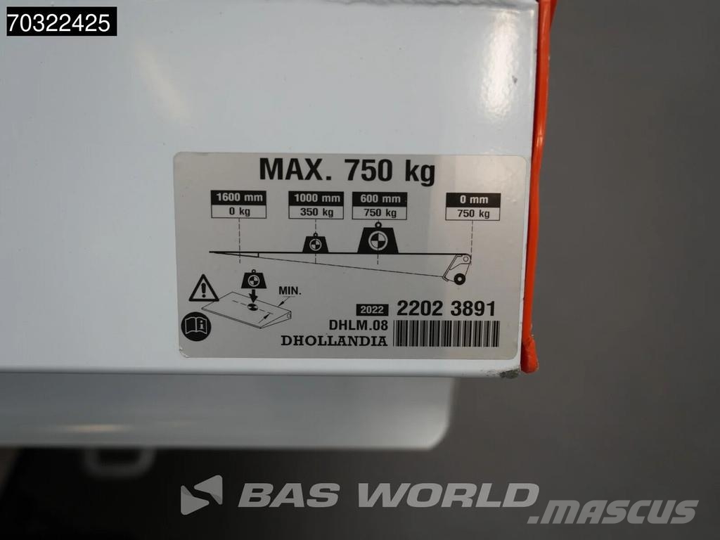 Opel Movano 140PK Proximaente en Stock! Plataforma Elev Other