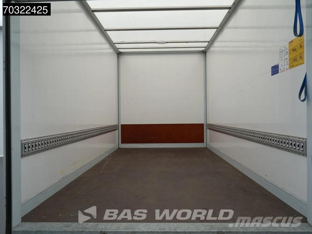 Opel Movano 140PK Proximaente en Stock! Plataforma Elev Other