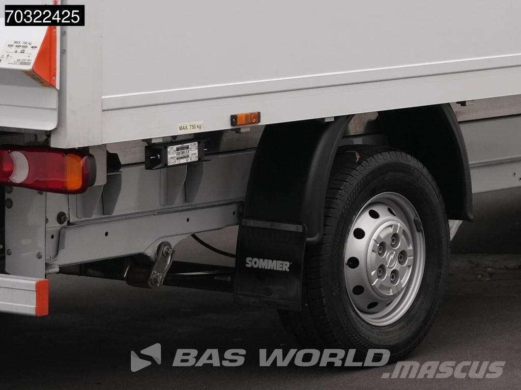 Opel Movano 140PK Proximaente en Stock! Plataforma Elev Other