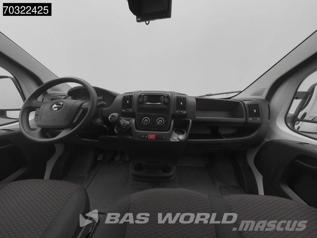 Opel Movano 140PK Proximaente en Stock! Plataforma Elev Other