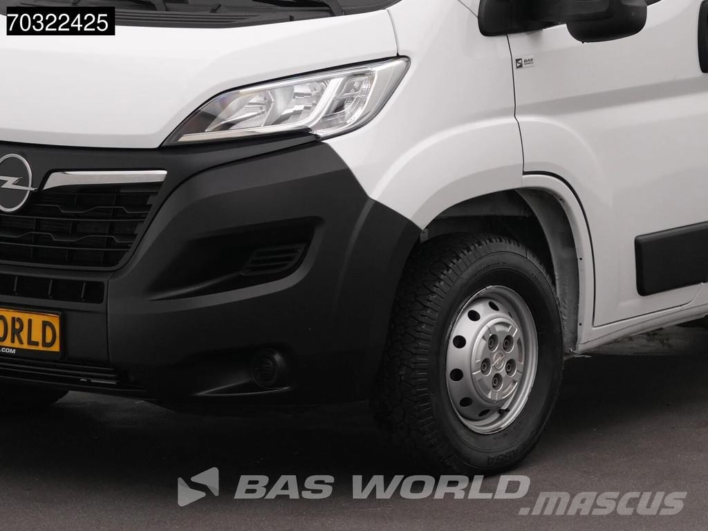 Opel Movano 140PK Proximaente en Stock! Plataforma Elev Other