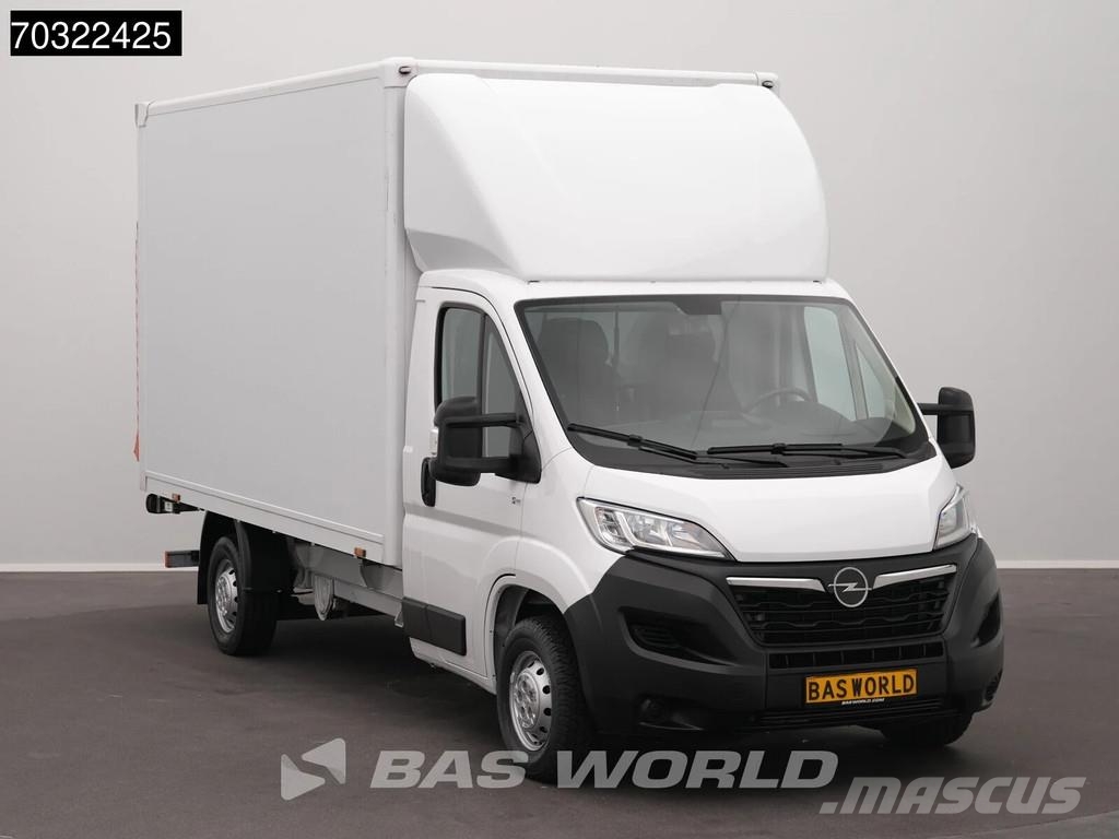Opel Movano 140PK Proximaente en Stock! Plataforma Elev Other