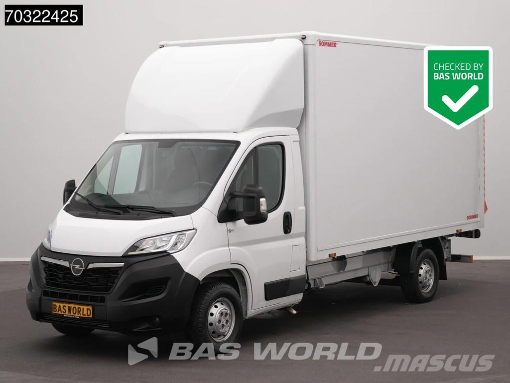 Opel Movano 140PK Proximaente en Stock! Plataforma Elev Other