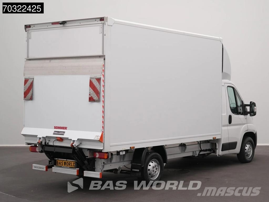Opel Movano 140PK Proximaente en Stock! Plataforma Elev Other