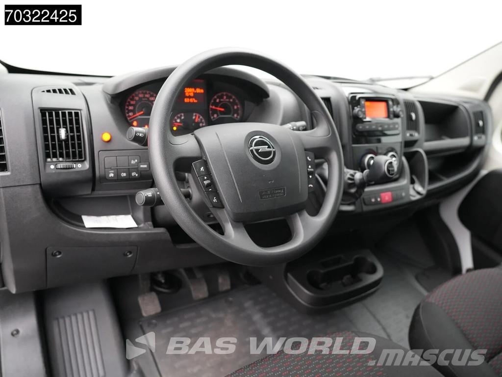 Opel Movano 140PK Proximaente en Stock! Plataforma Elev Other