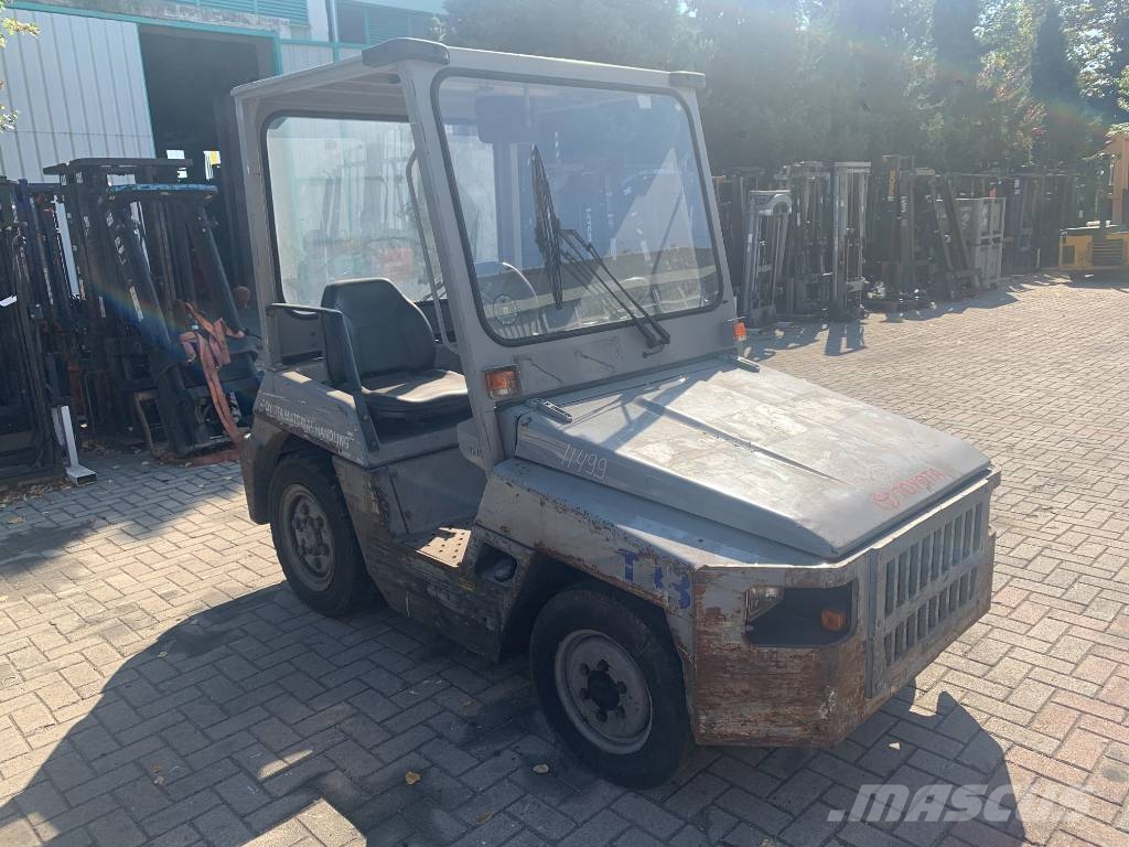 Toyota 2TD25 /02/ V-3840 EO Flughafenausrüstung