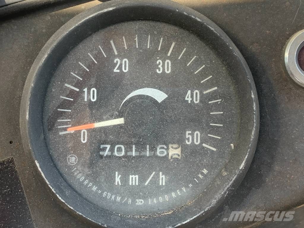 Toyota 2TD25 /02/ V-3840 EO Flughafenausrüstung