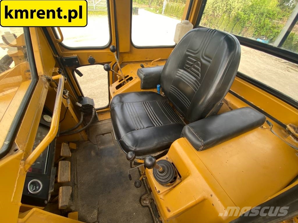 Fiat-Allis FL 7 Vikšriniai buldozeriai