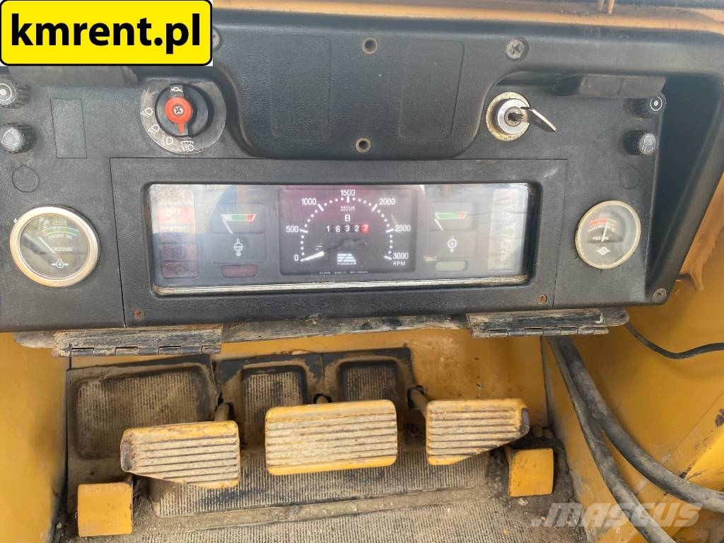 Fiat-Allis FL 7 Vikšriniai buldozeriai