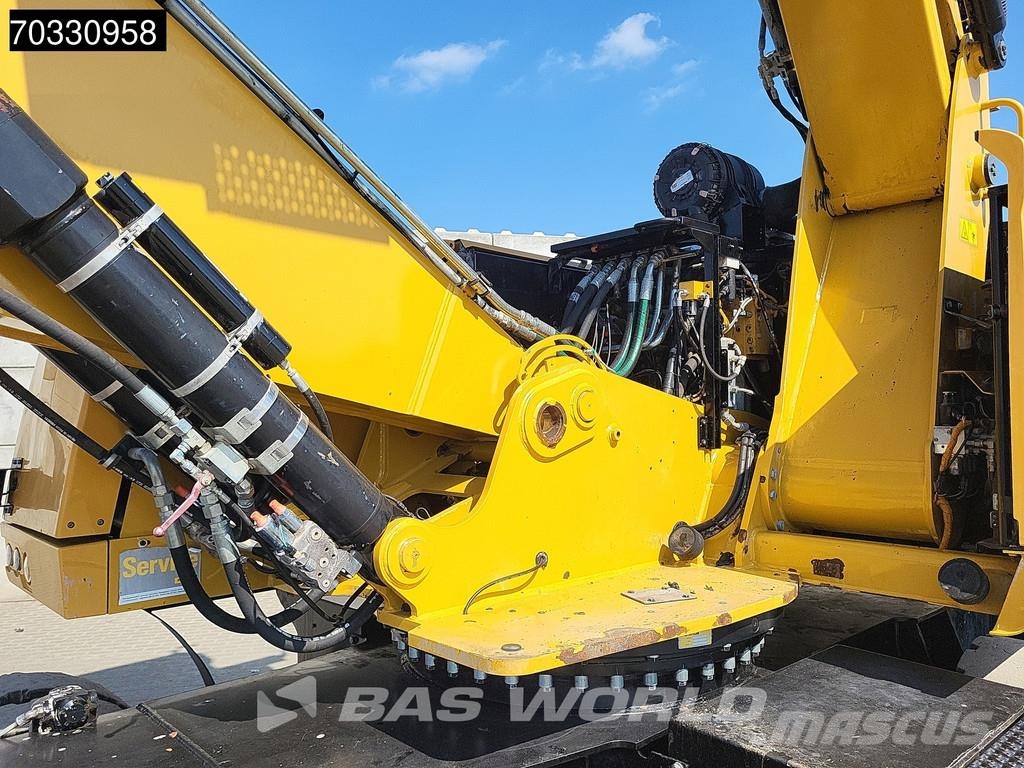 CAT MH3024 Dutch Machine Manejadores de residuos industriales