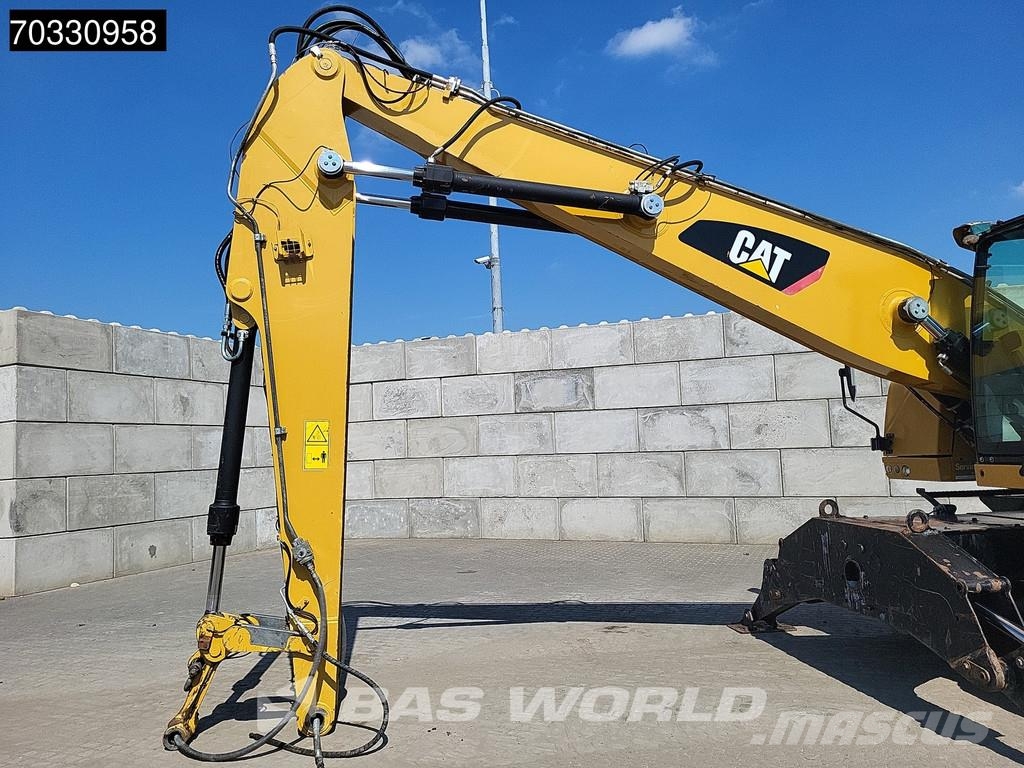 CAT MH3024 Dutch Machine Manejadores de residuos industriales