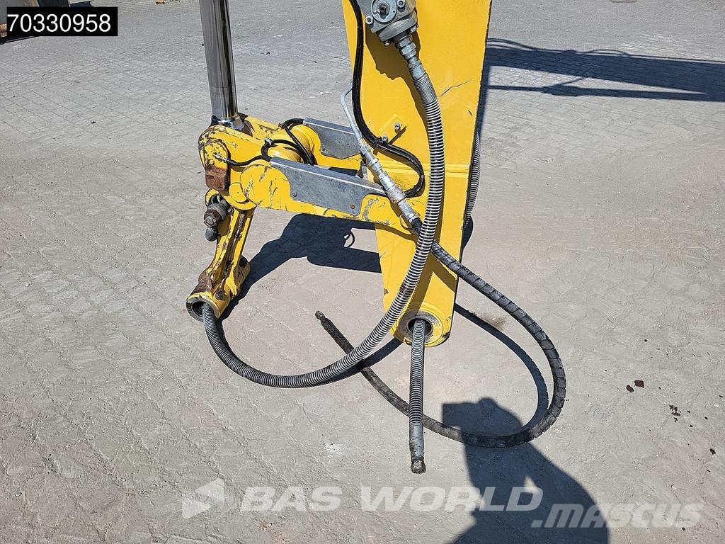 CAT MH3024 Dutch Machine Manejadores de residuos industriales