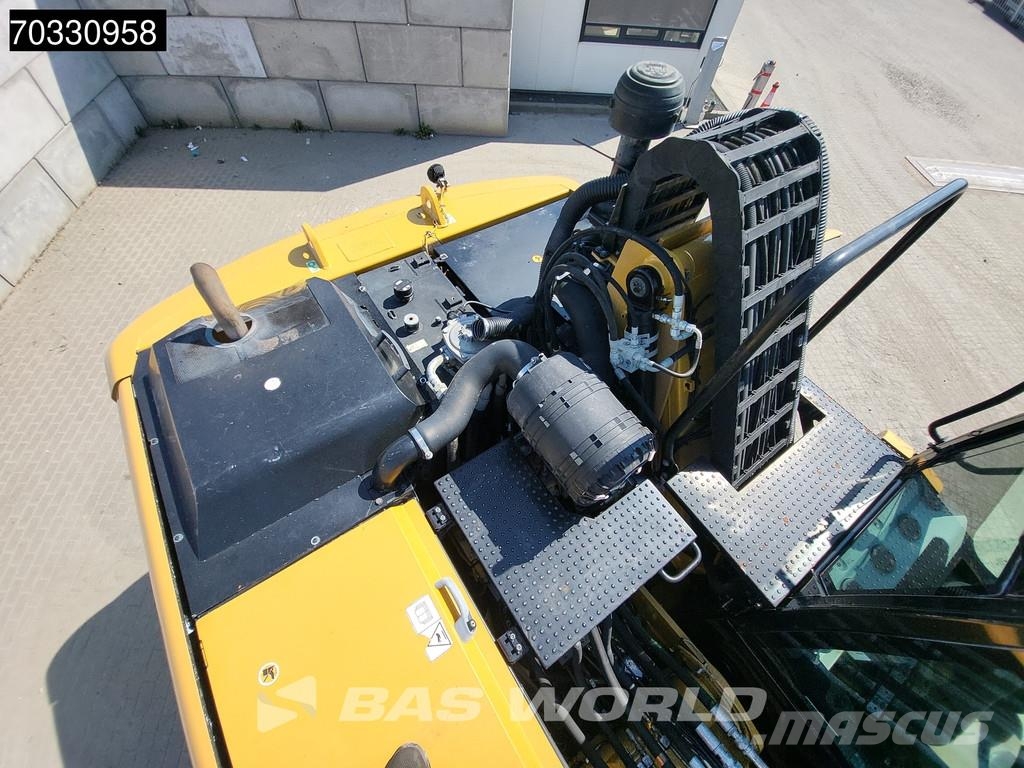 CAT MH3024 Dutch Machine Manejadores de residuos industriales