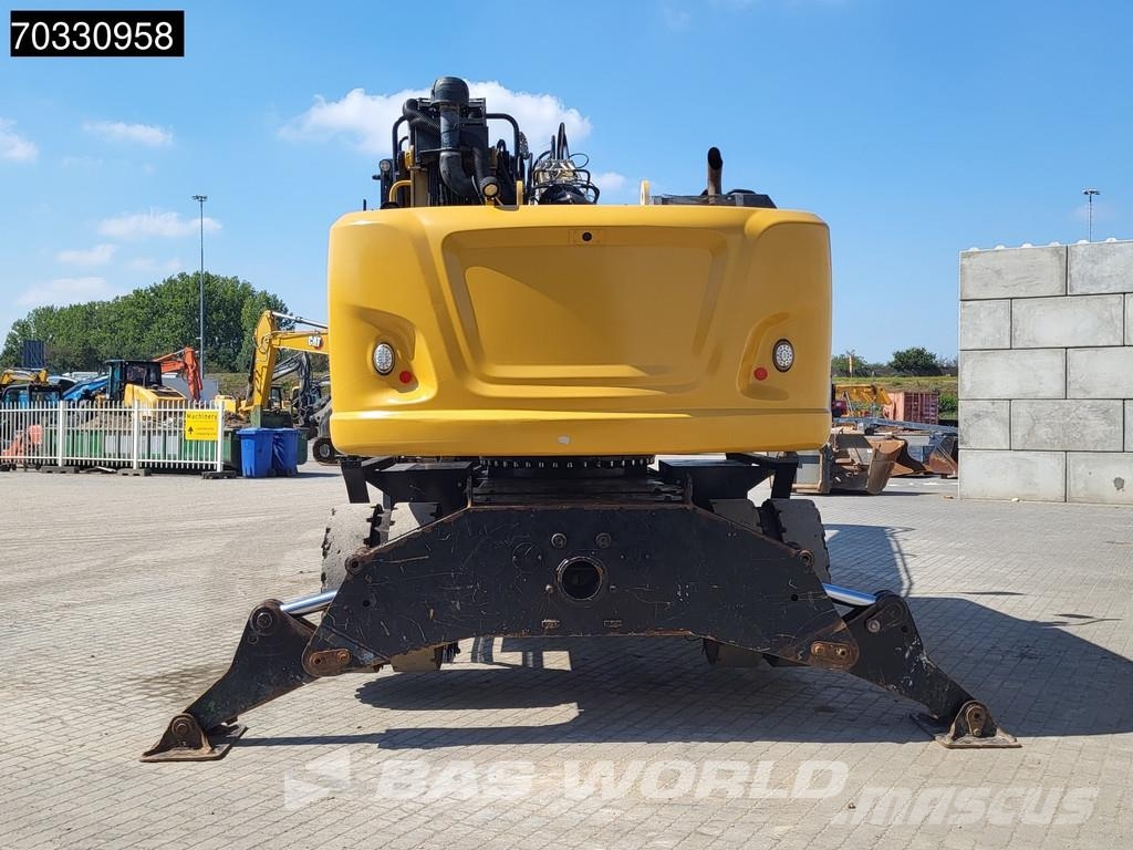 CAT MH3024 Dutch Machine Manejadores de residuos industriales
