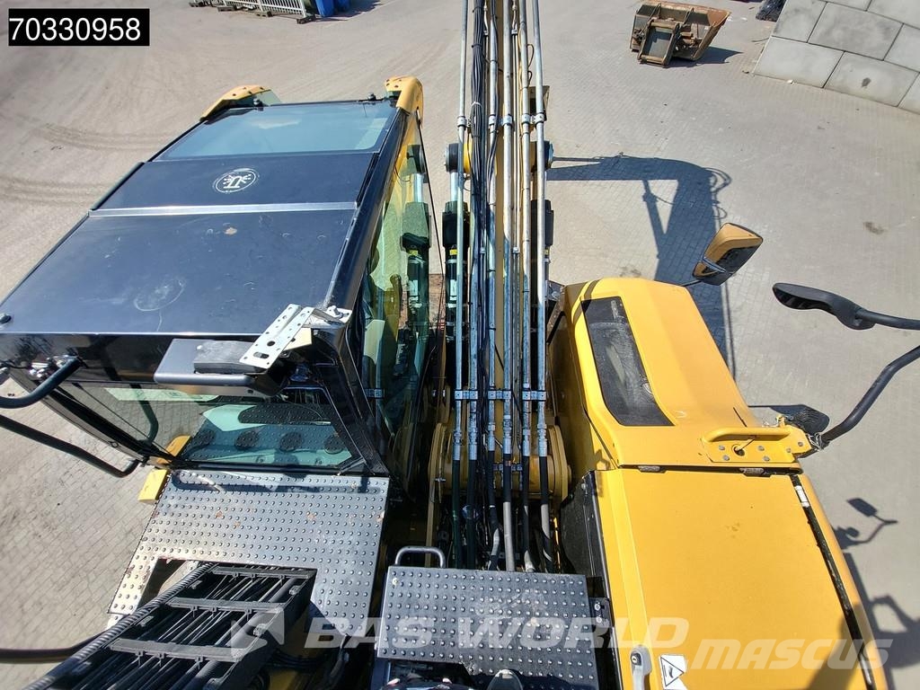 CAT MH3024 Dutch Machine Manejadores de residuos industriales