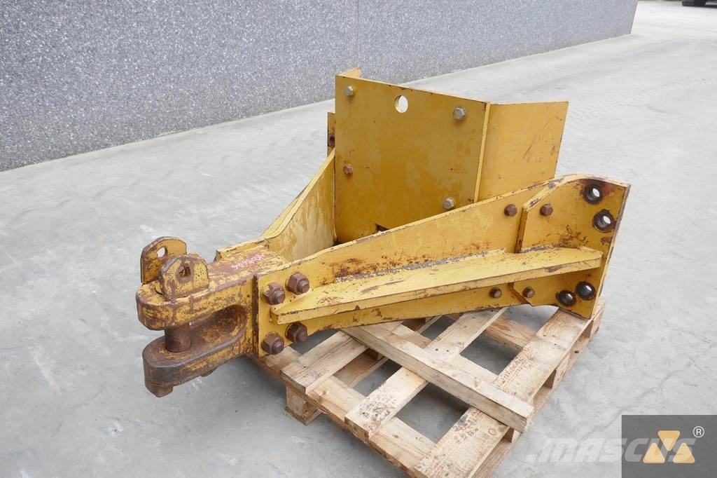 CAT D8T/D8R Drawbar Други компоненти