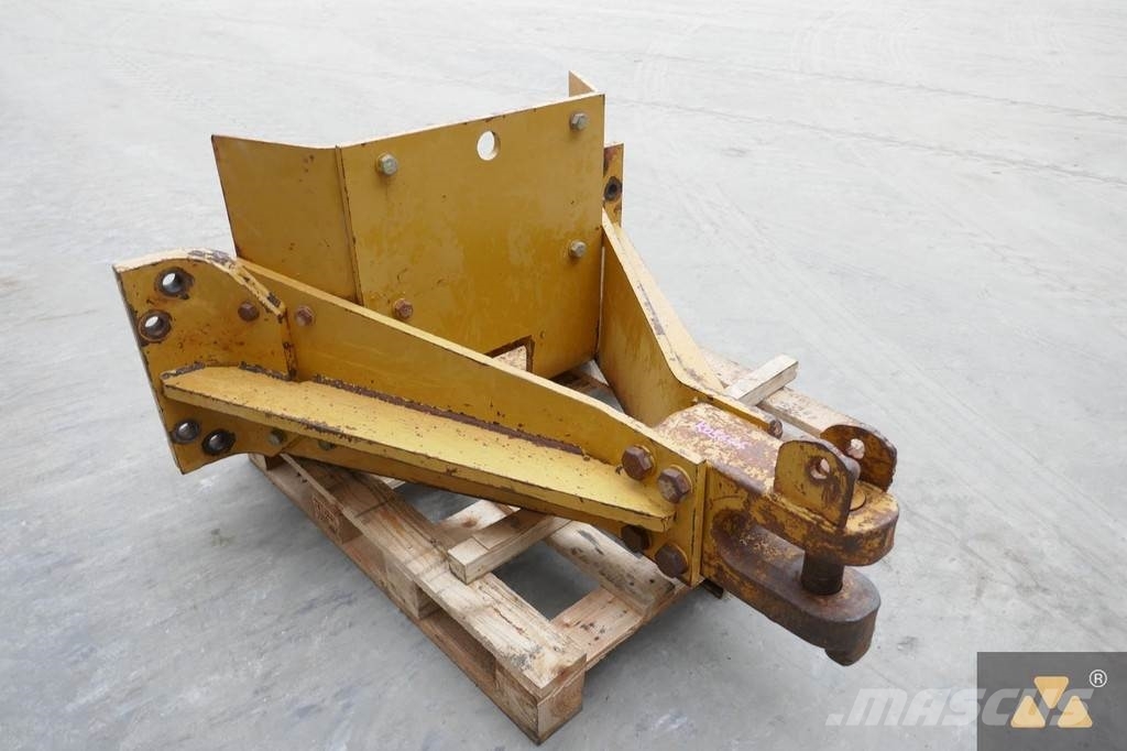 CAT D8T/D8R Drawbar Други компоненти
