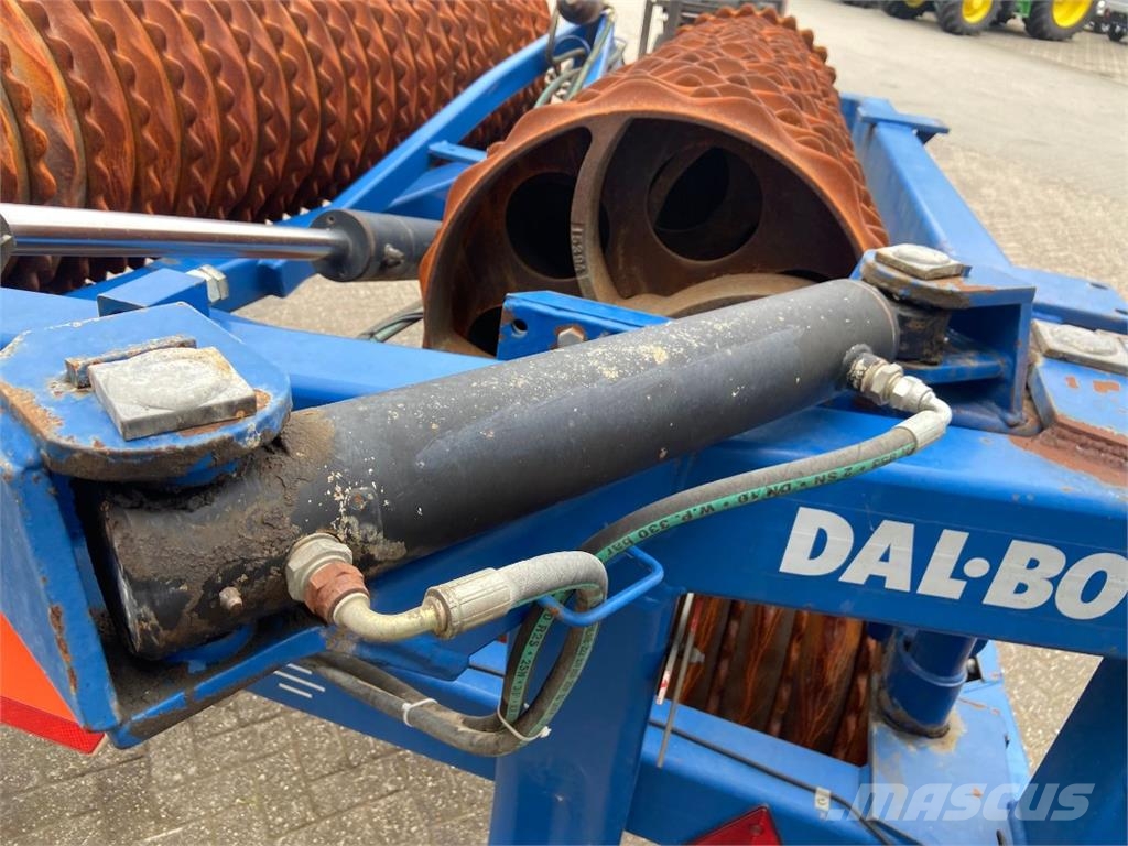 Dal-Bo Maxiroll 630 Drugi valjarji