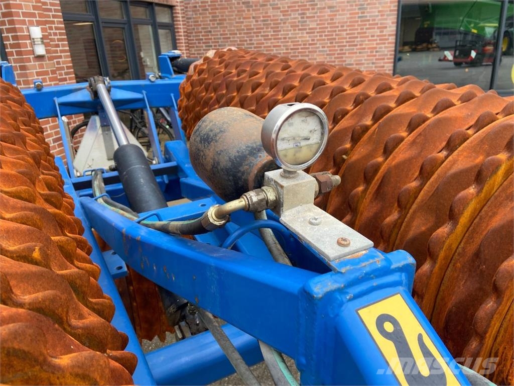 Dal-Bo Maxiroll 630 Drugi valjarji