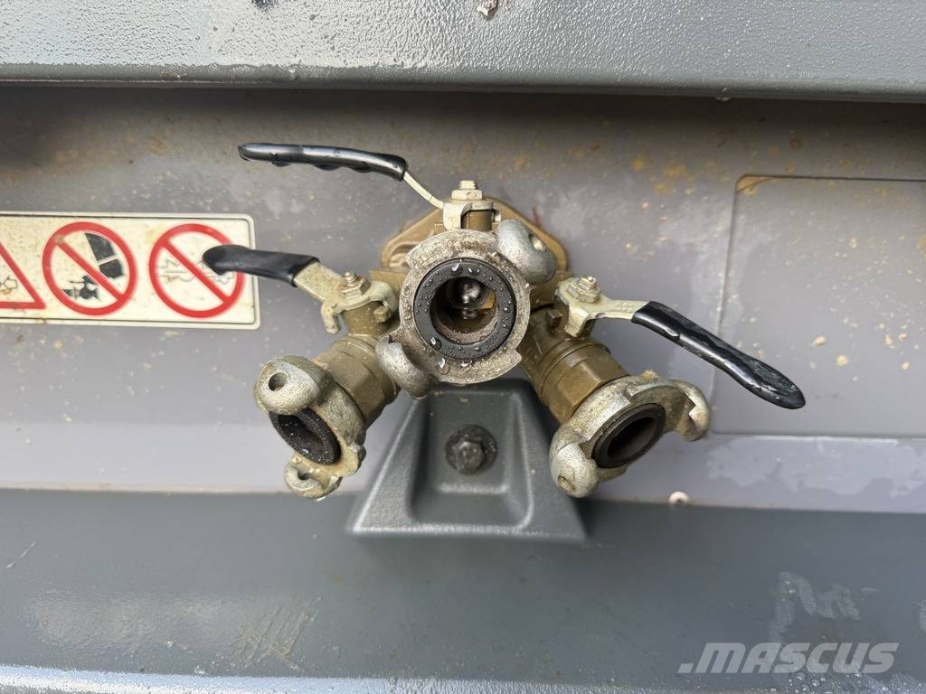 Atlas Copco XAS 58-7 Compressor Kompresory