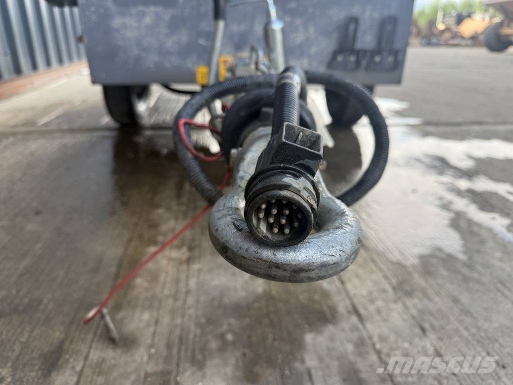 Atlas Copco XAS 58-7 Compressor Kompresory