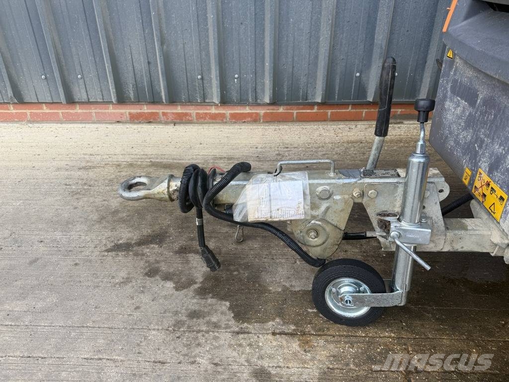 Atlas Copco XAS 58-7 Compressor Kompresory