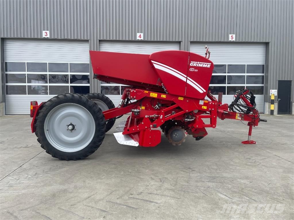 Grimme GB 430 Landbouw - overige