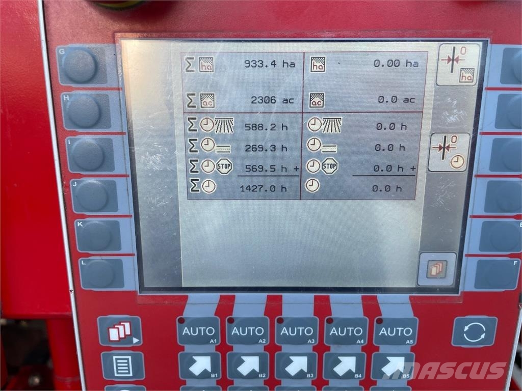 Grimme GB 430 Landbouw - overige