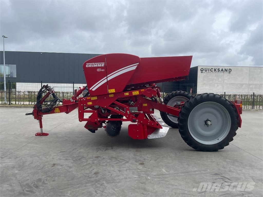 Grimme GB 430 Landbouw - overige