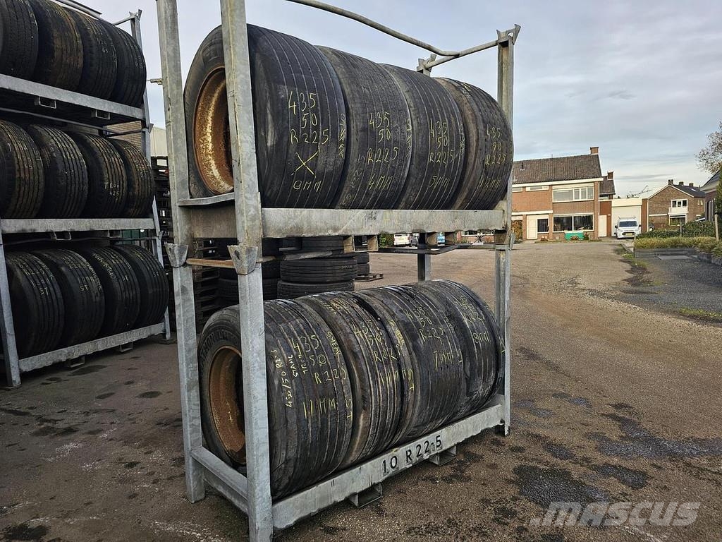 Goodyear THON LHT | TRAILER BAND | 435/50 R 22.5| 12,11/7,8 Коммерческий транспорт - Другие