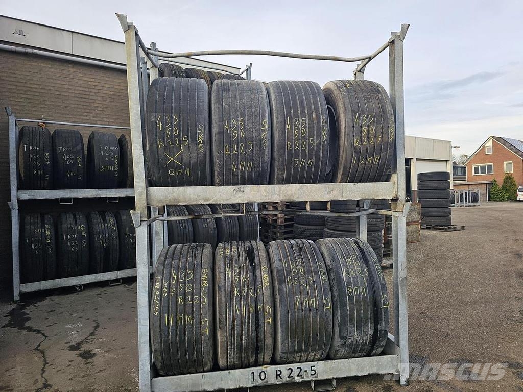Goodyear THON LHT - TRAILER BAND - 435/50 R 22.5 - 12,11/7, Transport - drugo