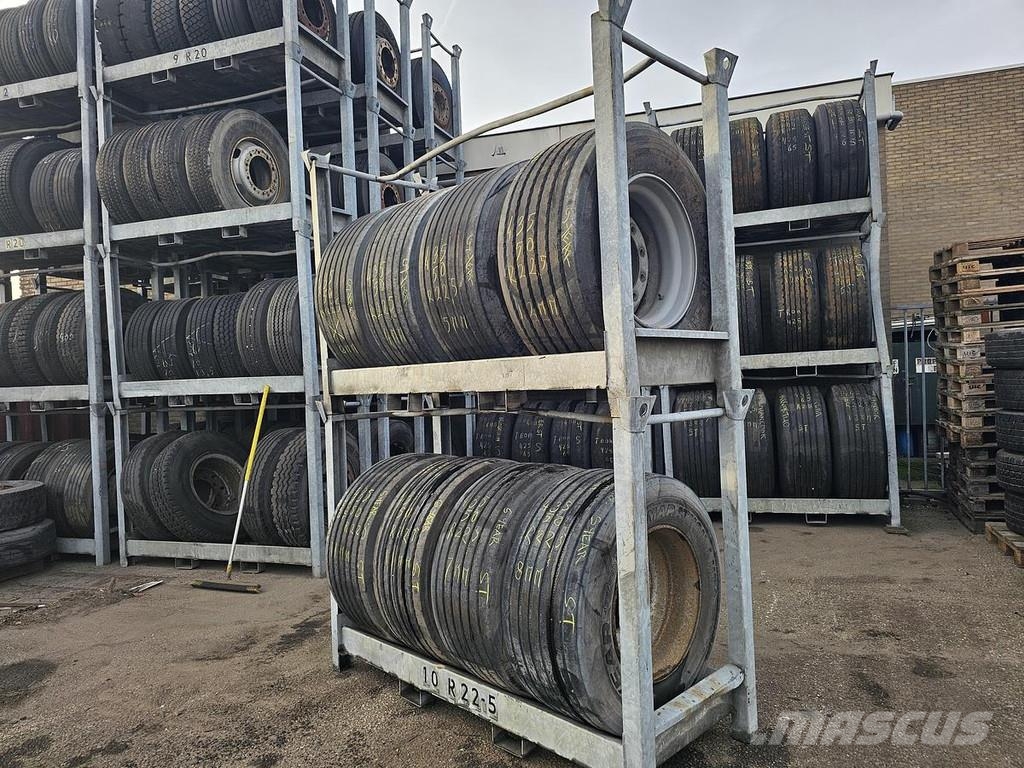 Goodyear THON LHT | TRAILER BAND | 435/50 R 22.5| 12,11/7,8 Коммерческий транспорт - Другие