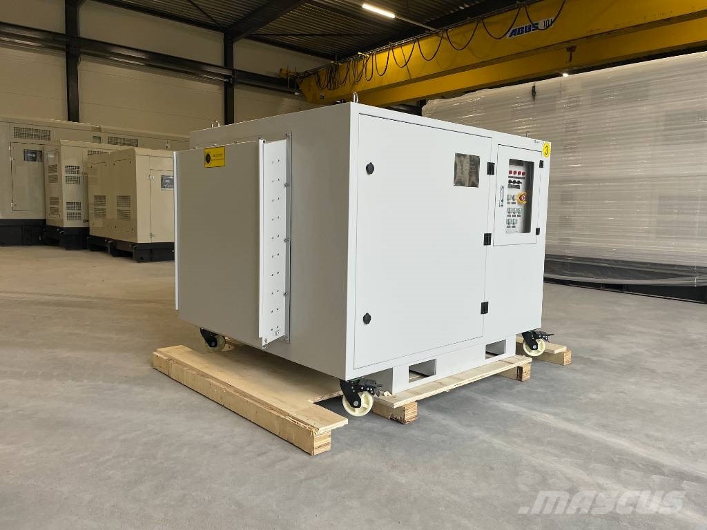 DPX Power Loadbank AC400V-500 kW - DPX-30022 Gradbeništvo - drugo