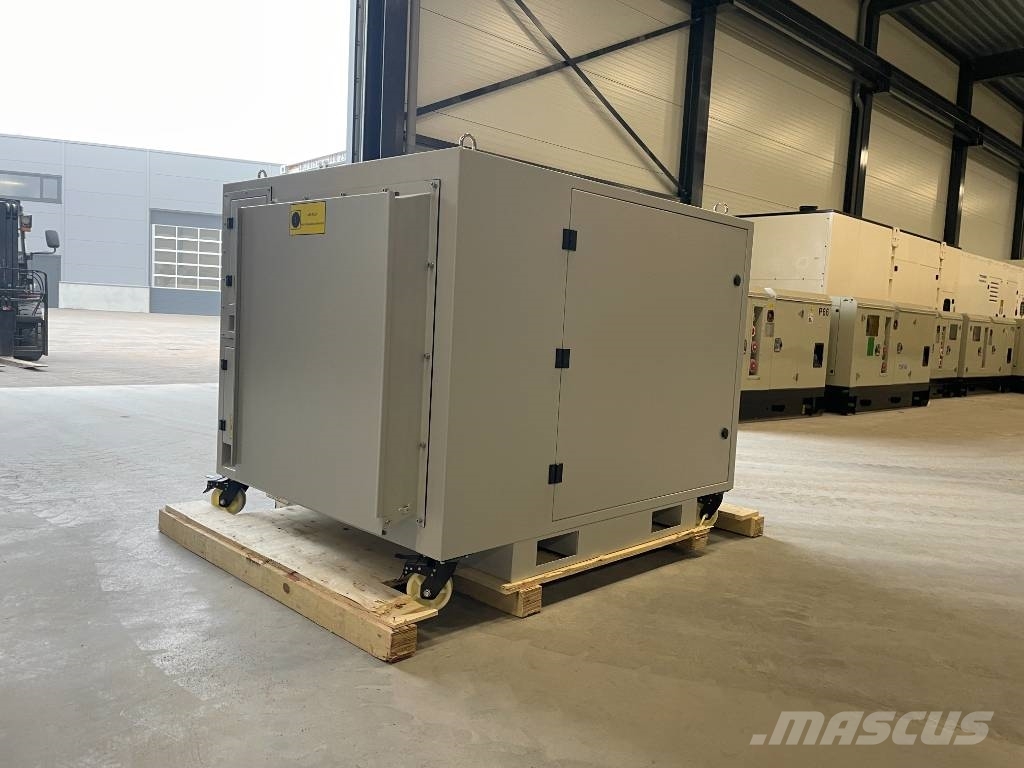 DPX Power Loadbank AC400V-500 kW - DPX-30022 Gradbeništvo - drugo