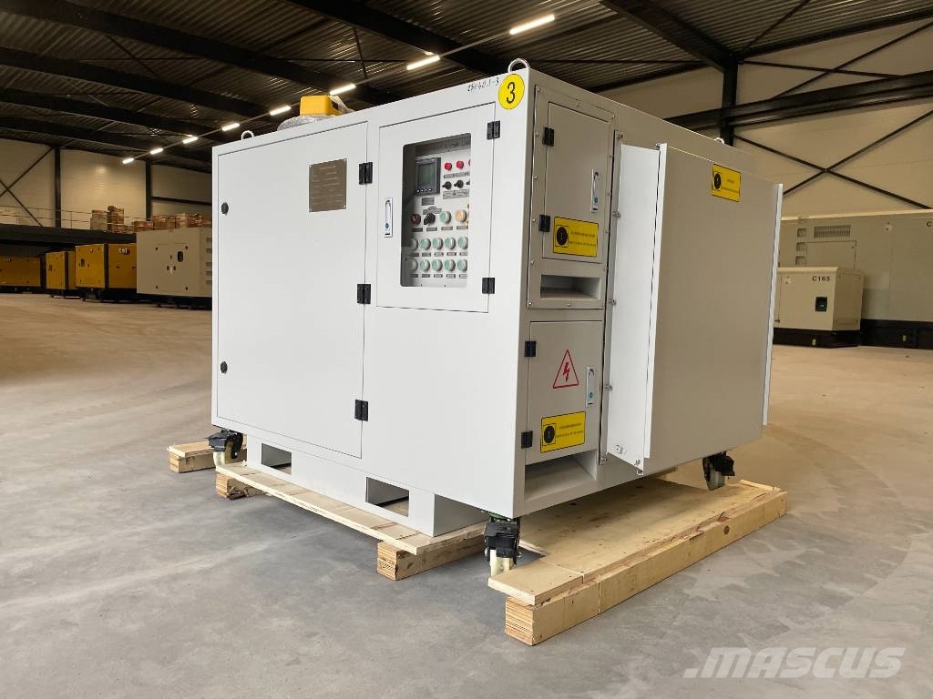 DPX Power Loadbank AC400V-500 kW - DPX-30022 Gradbeništvo - drugo