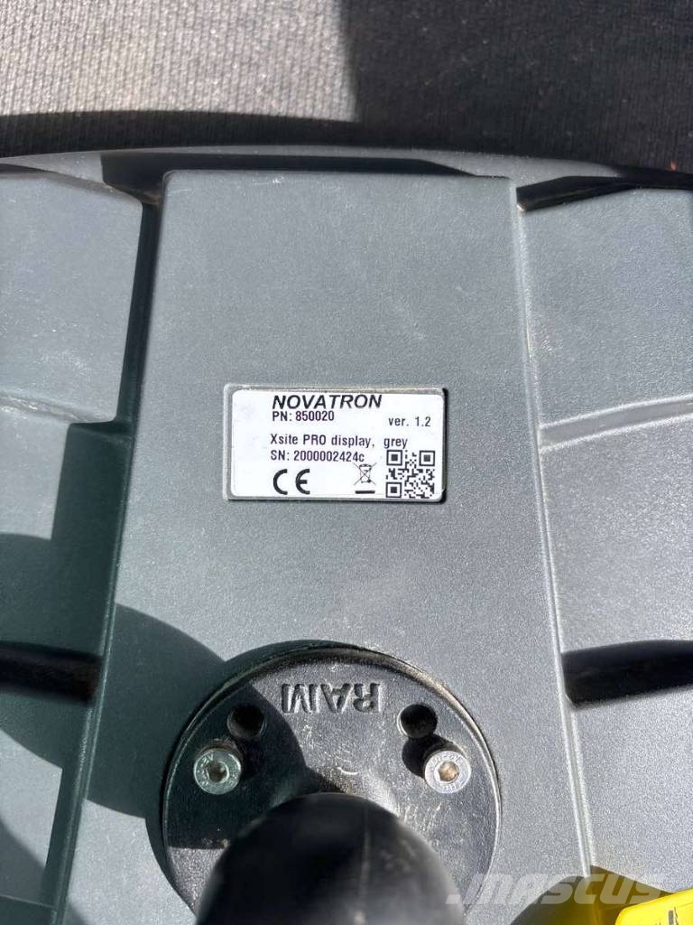 Volvo ECR 145 EL Telakaivukoneet
