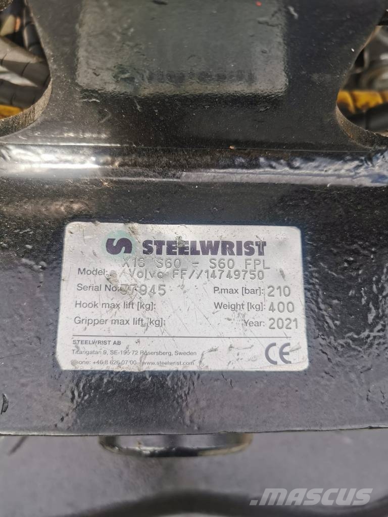 Volvo ECR 145 EL Telakaivukoneet