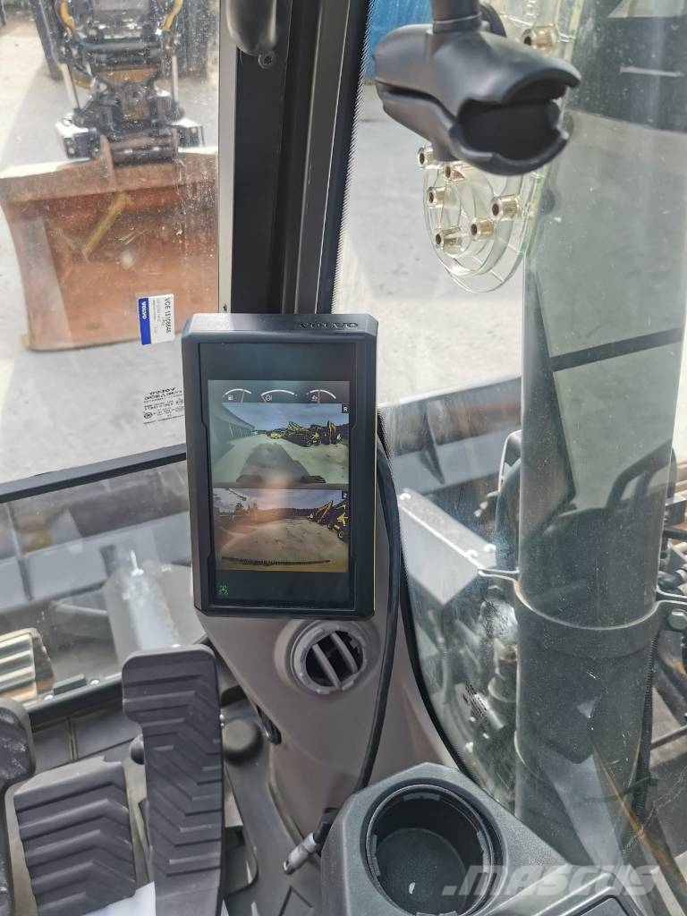 Volvo ECR 145 EL Telakaivukoneet