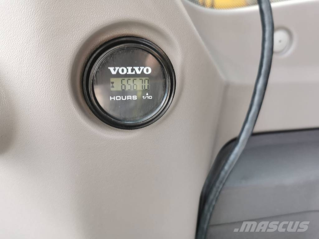 Volvo ECR 145 EL Telakaivukoneet