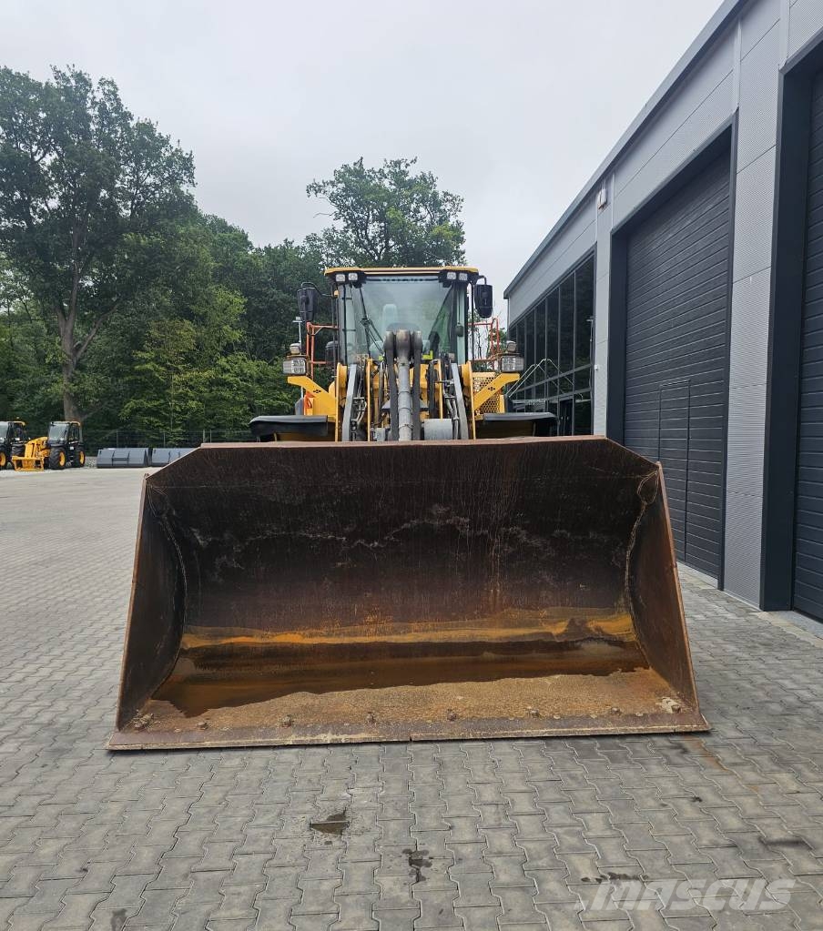 Volvo L180H 2017r WAGA 3 Sekcja Ładowarki kołowe